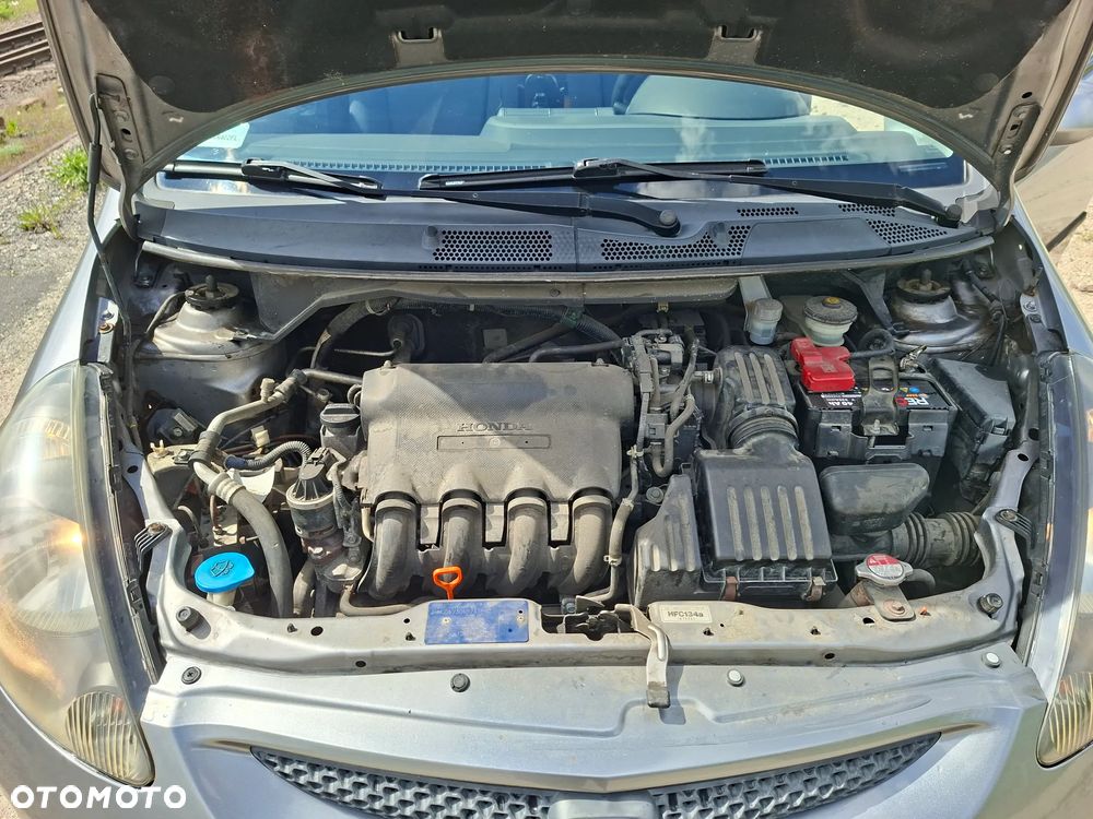 Honda Jazz 1.2 LS - 5
