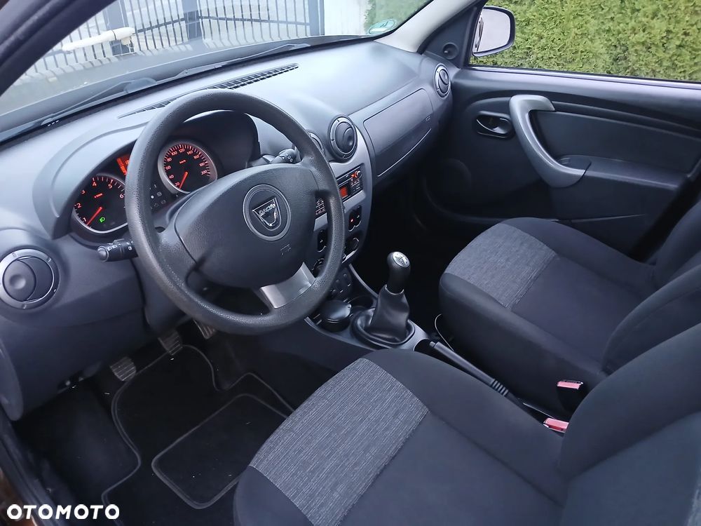 Dacia Duster 1.6 16V 4x2 Ice - 29