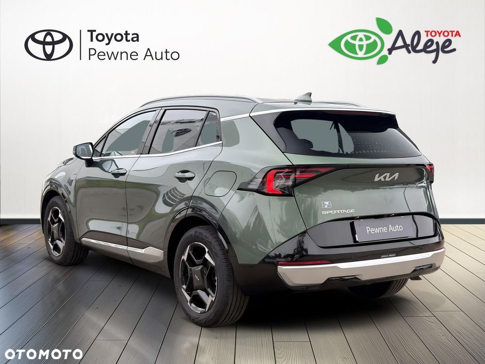 Kia Sportage 2026 photo 3