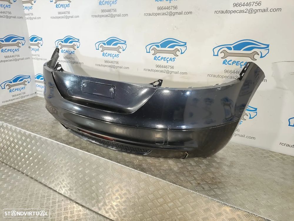 PARACHOQUES TRASEIRO TRÁS ORIGINAL AUDI TT 8J SLINE S-LINE 8J0807317 PARA CHOQUES PARA-CHOQUES - 6