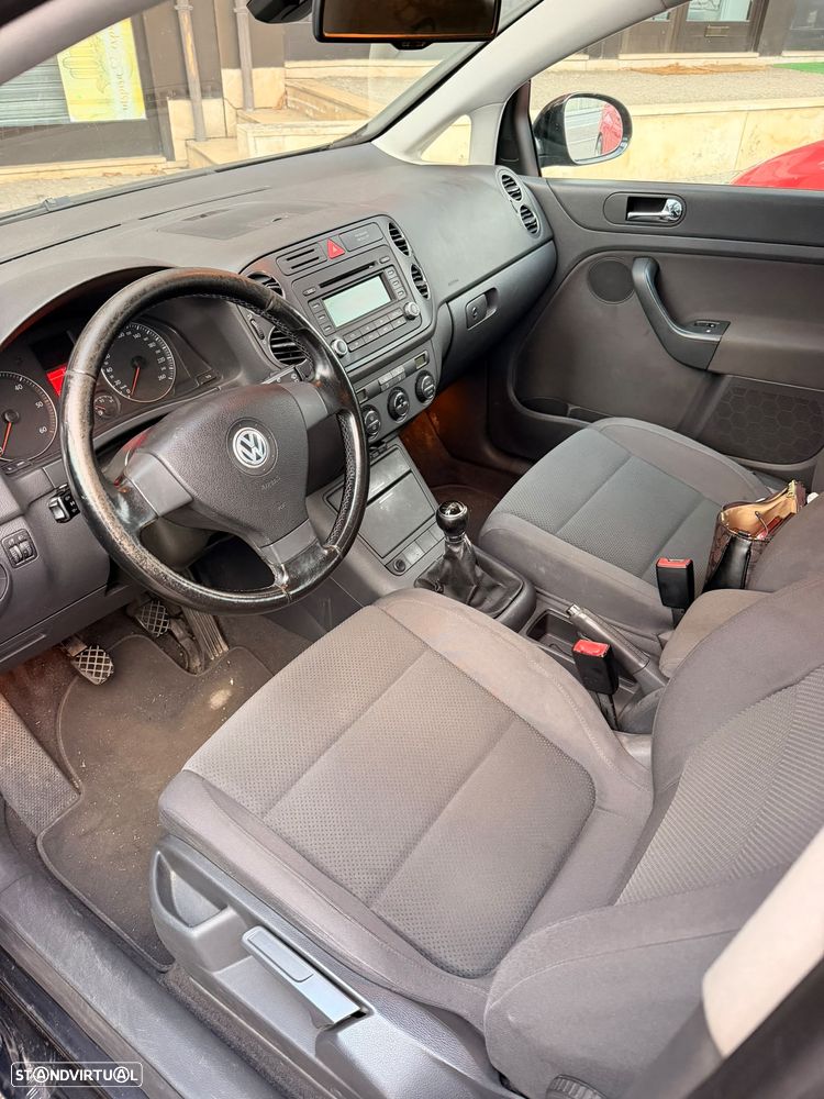 VW Golf Plus 2.0 TDi Confortline - 2