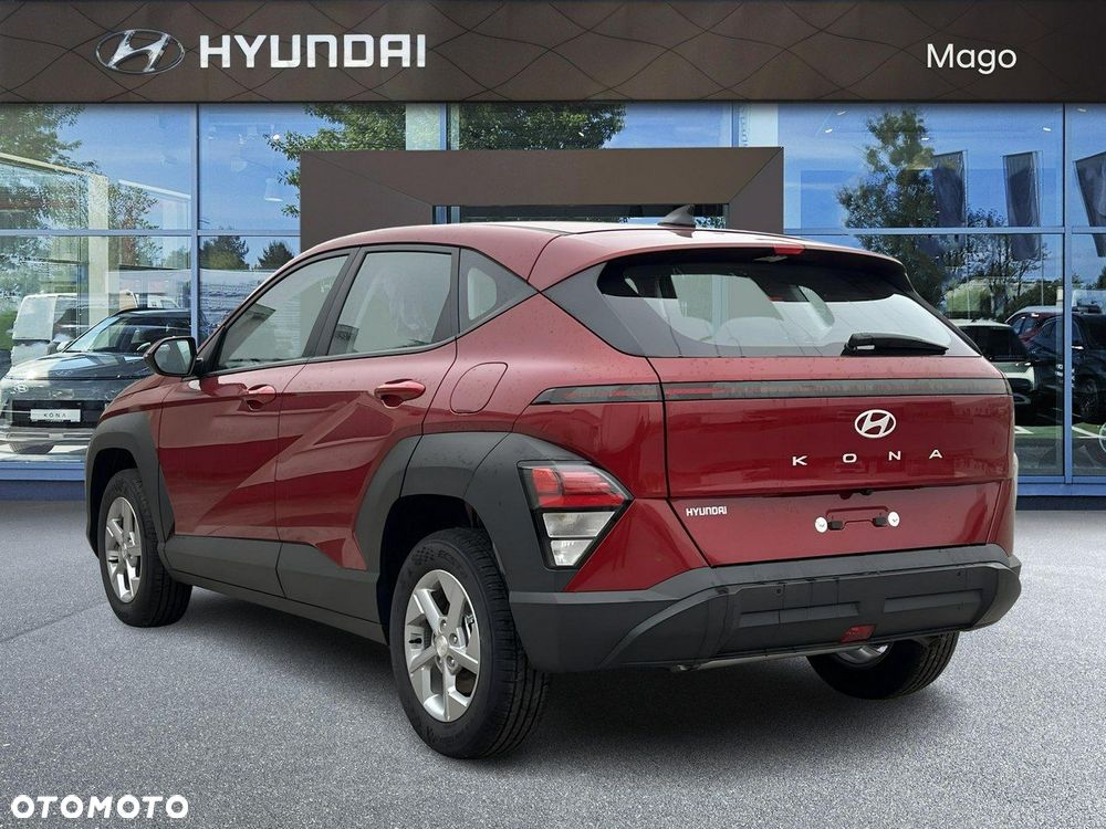 Hyundai Kona 1.0 T-GDI Smart - 3