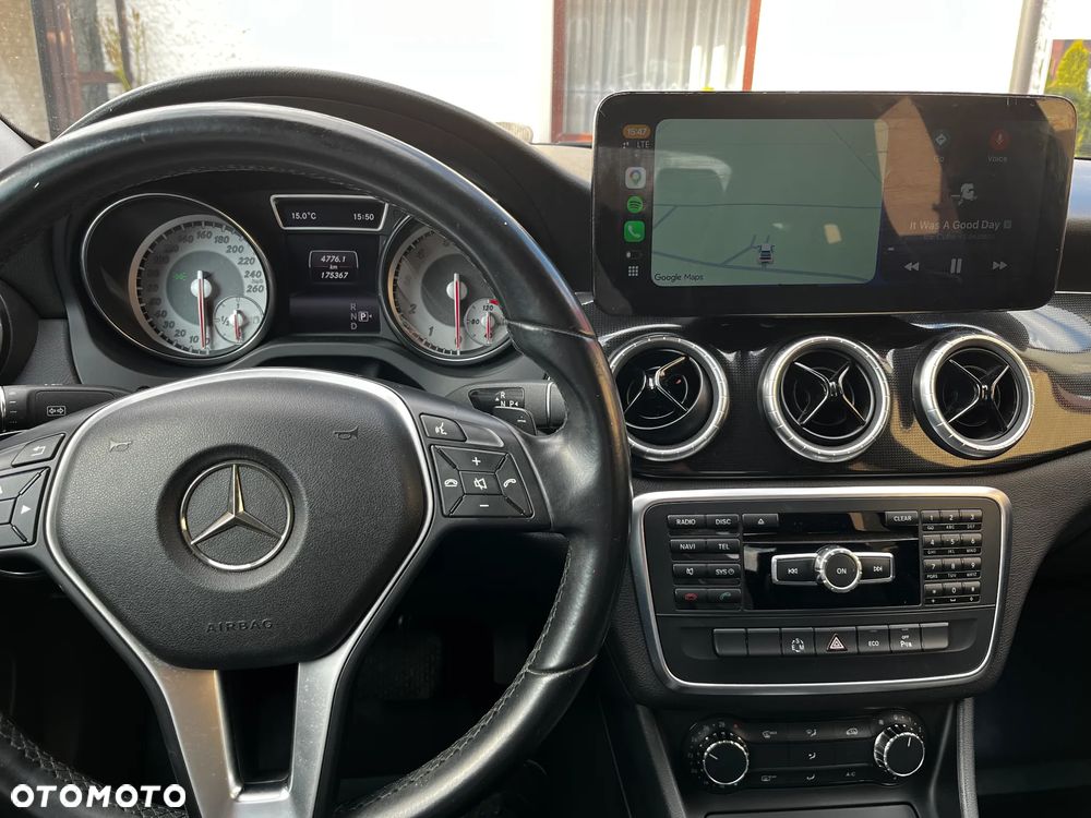 Mercedes-Benz CLA - 8