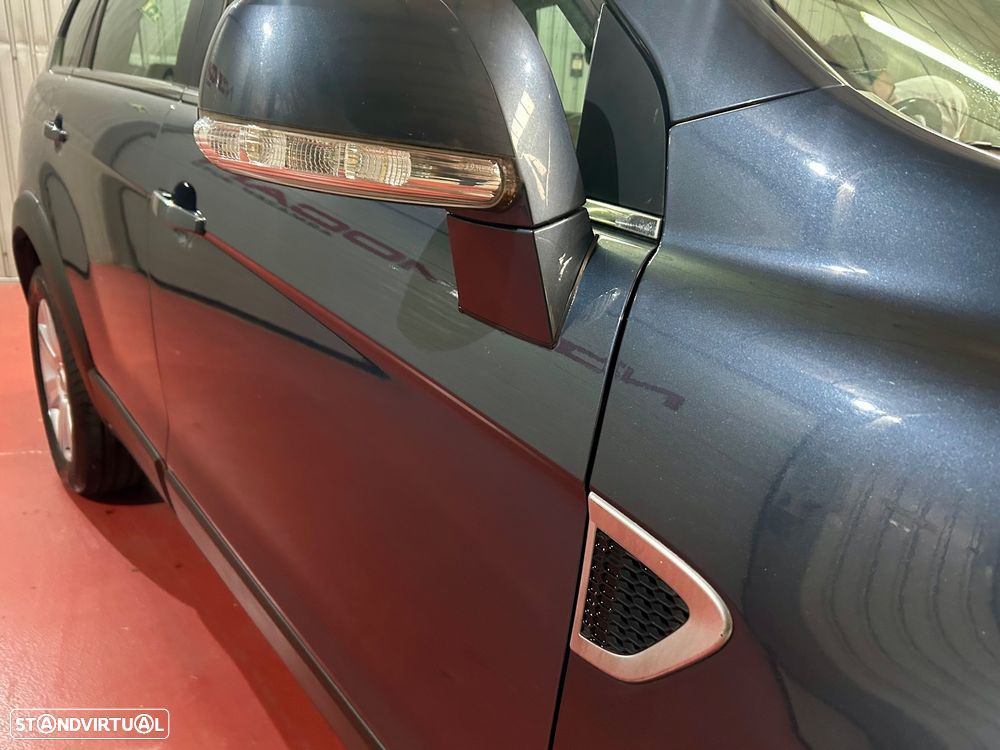 Chevrolet Captiva 2.0 VCDi Seven Extreme 7L - 34
