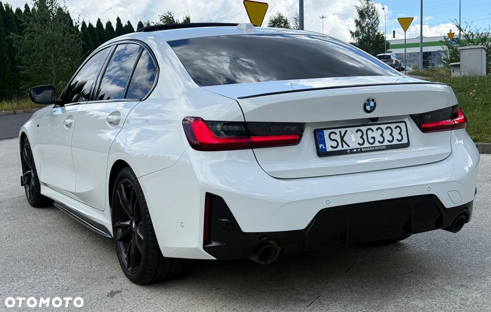 BMW Seria 3 330i M Sport sport - 14