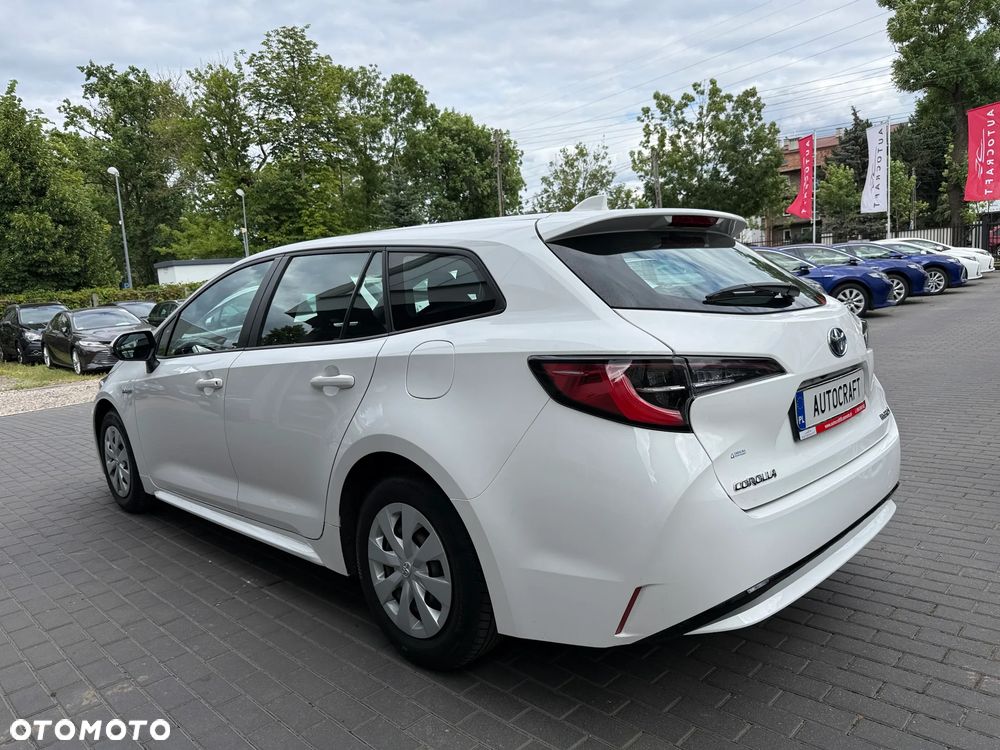 Toyota Corolla 1.8 Hybrid GPF Active - 27