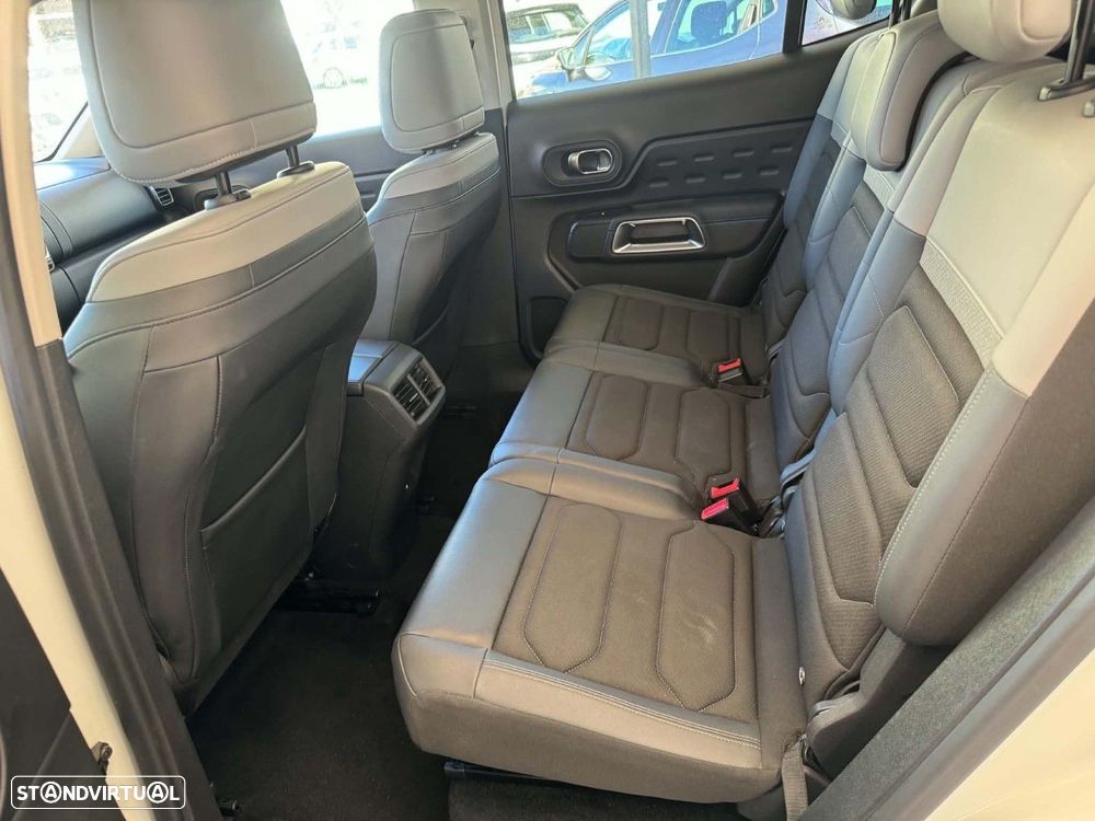 Citroën C5 Aircross 1.5 BlueHDi Max EAT8 - 26