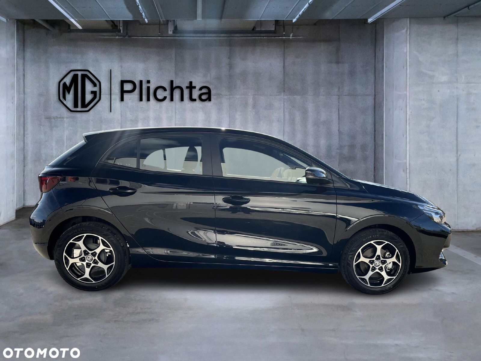 MG MG3 - 7