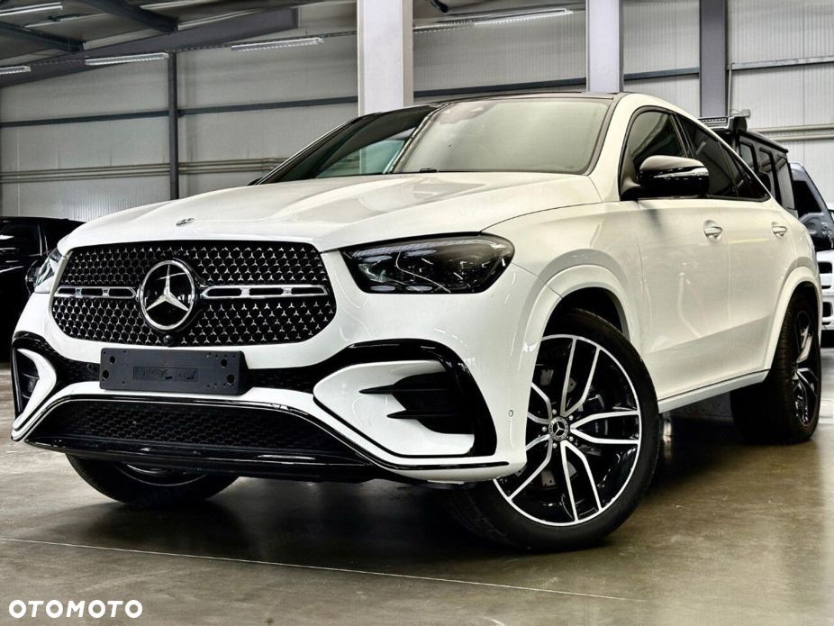 Mercedes-Benz GLE - 2