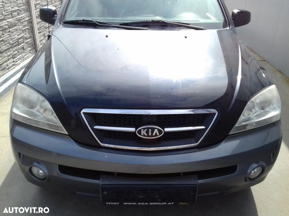 CAPOTA KIA SORENTO - 1