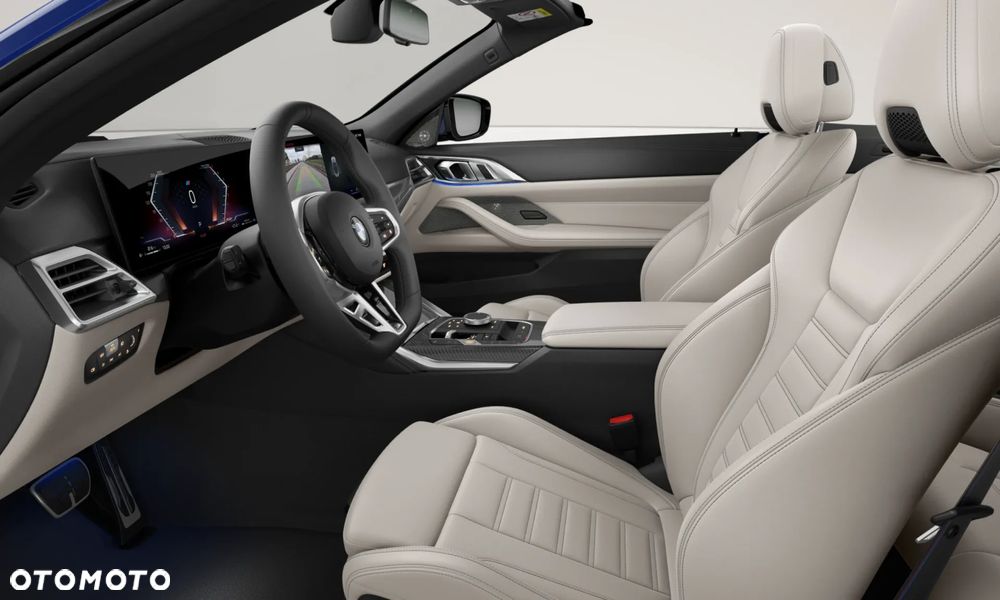 BMW Seria 4 420i M Sport - 10