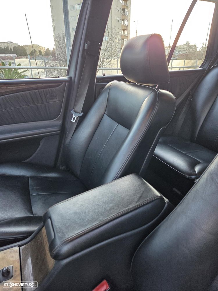 Mercedes-Benz E 320 CDi Avantgarde - 16