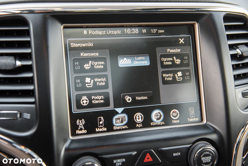 Jeep Grand Cherokee 3.0 CRD Overland Summit EU6 - 27