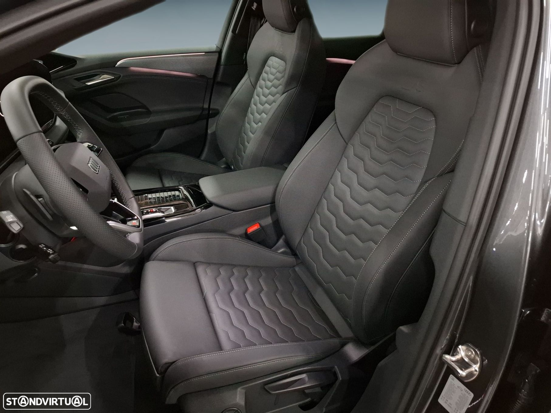 Audi A6 Avant e-tron 83 kWh - 11