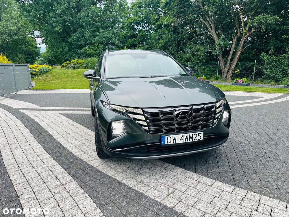 Hyundai Tucson 1.6 T-GDi Executive 2WD DCT - 9