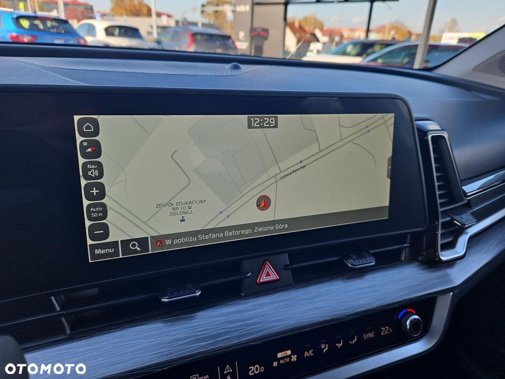 Kia Sportage 1.6 T-GDI M 2WD - 26