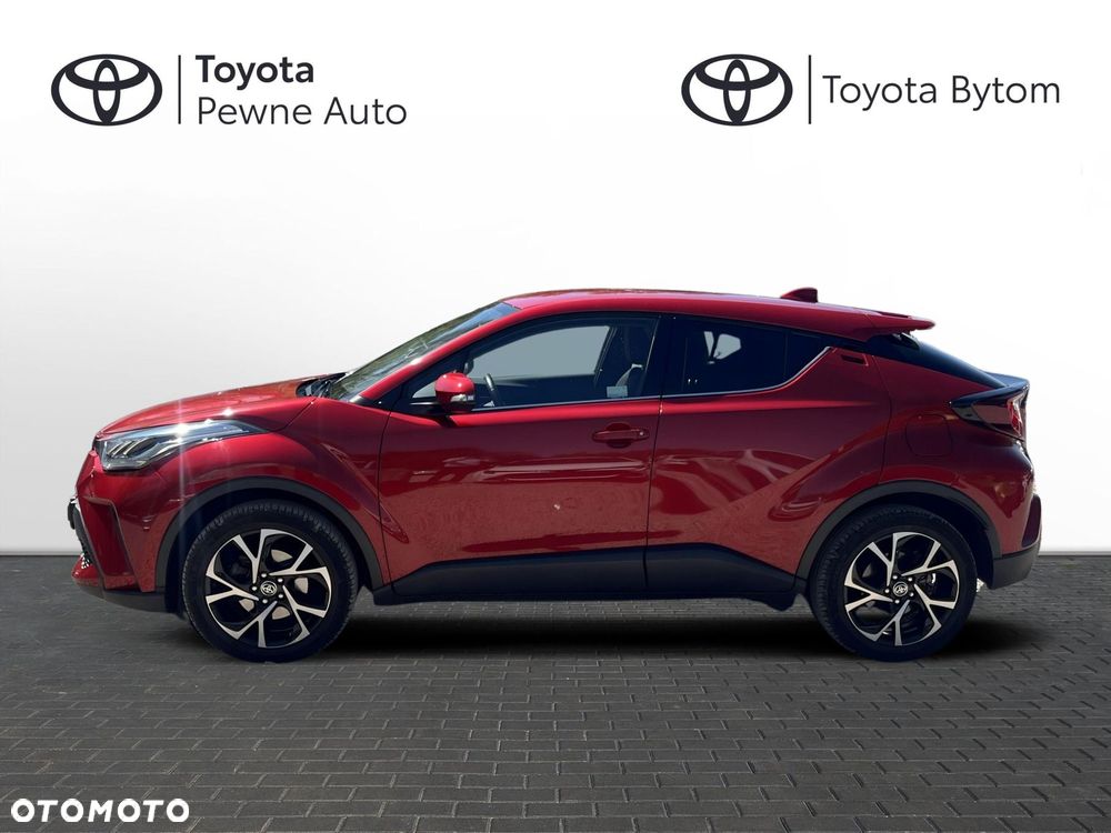 Toyota C-HR 1.2 T Style - 3