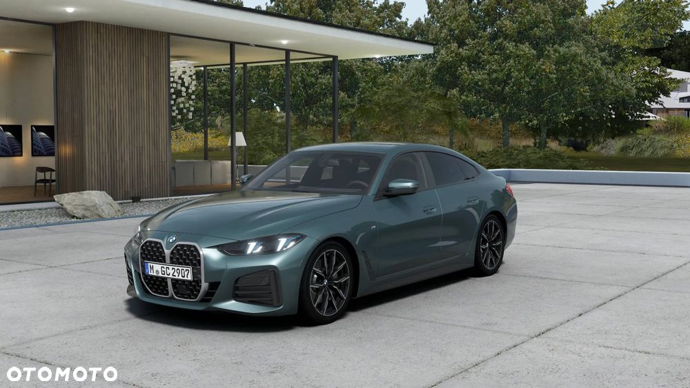 BMW Seria 4 430i xDrive M Sport sport - 1