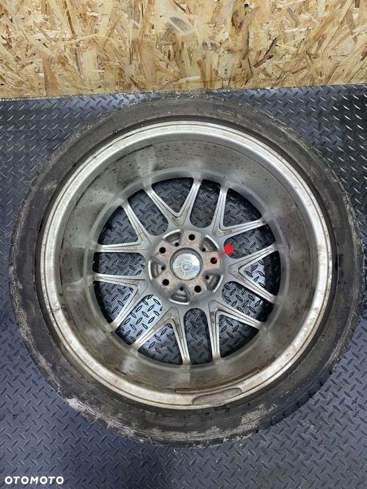 felga aluminiowa bmw e60 e90 styling 359 r19 et 35 19x8,5 - 3