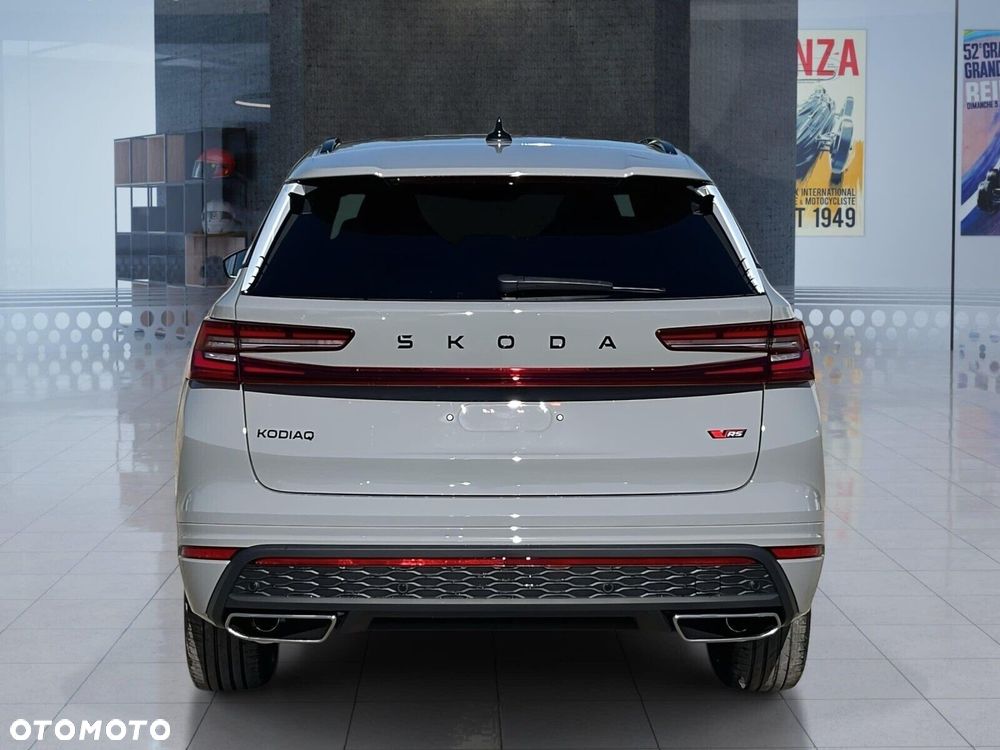 Skoda Kodiaq 2.0 TSI 4x4 RS DSG - 11