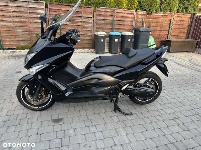 Yamaha Tmax - 20