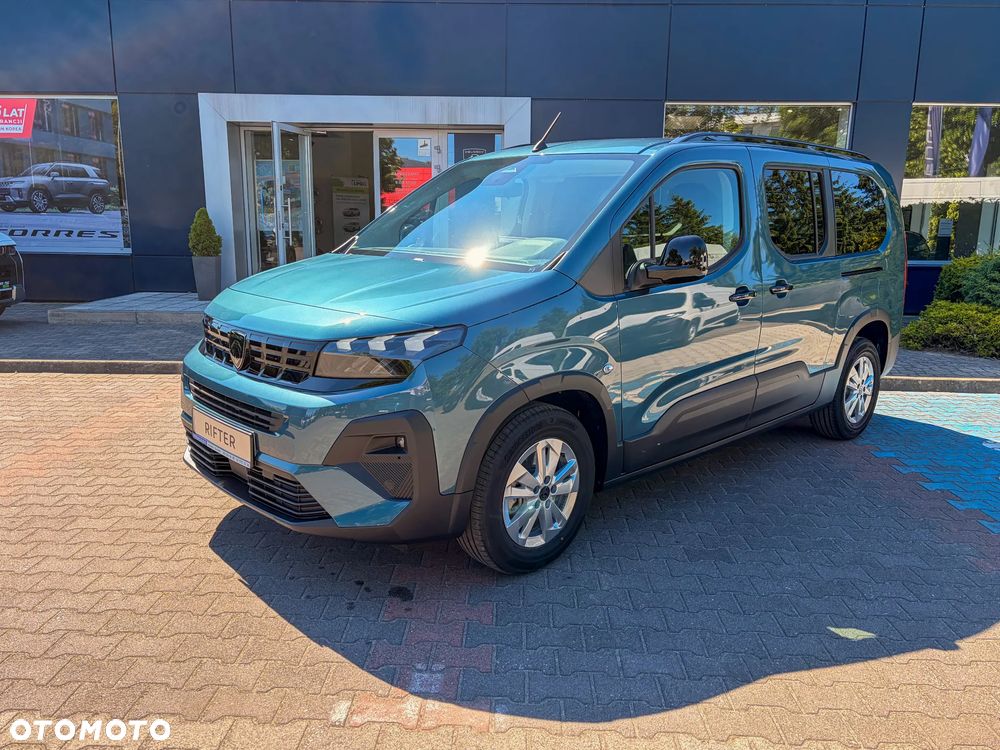 Peugeot Rifter - 2