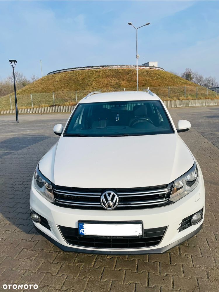 Volkswagen Tiguan 1.4 TSI BlueMotion Technology Lounge Sport & Style - 4