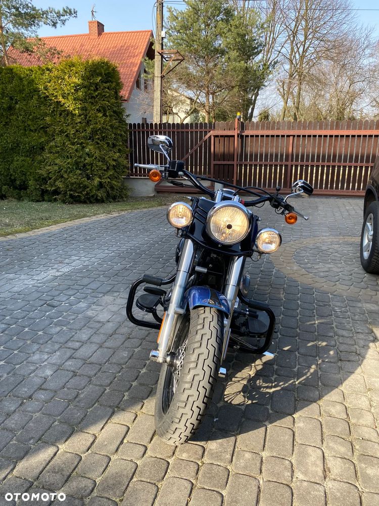 Harley-Davidson Softail Slim - 8