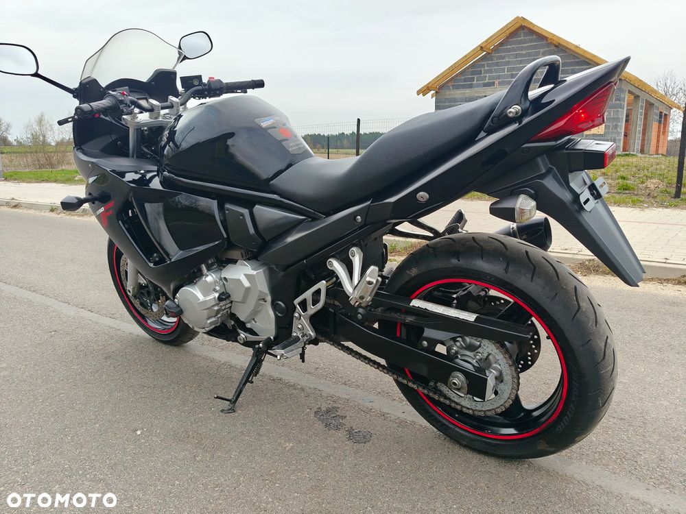Suzuki GSX-F - Katana - 7