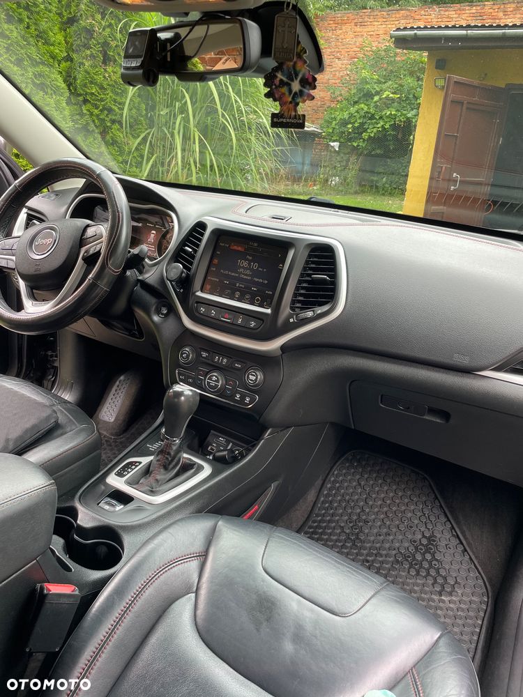 Jeep Cherokee 3.2 V6 Active Drive Lock Trailhawk - 10