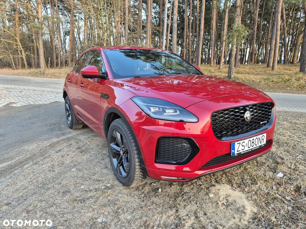 Jaguar E-Pace 2.0 i4P AWD R-Dynamic - 5