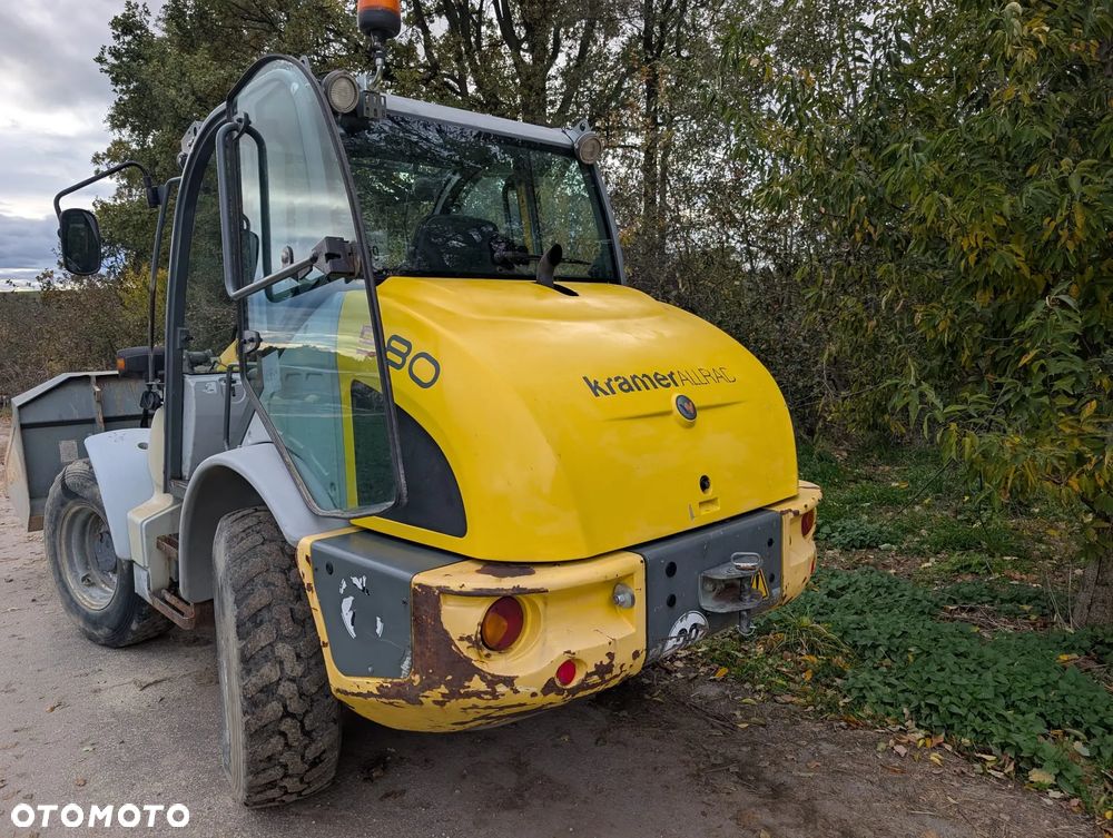 Kramer Allrad 580 - 5