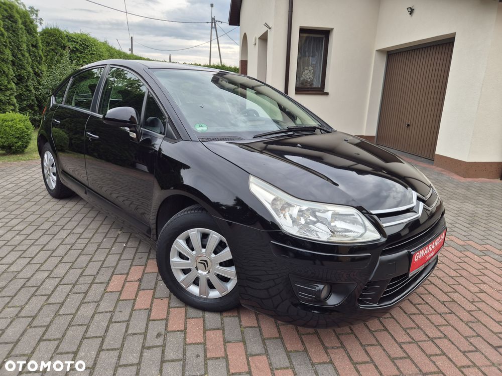 Citroën C4 1.6 VTi Exclusive - 2