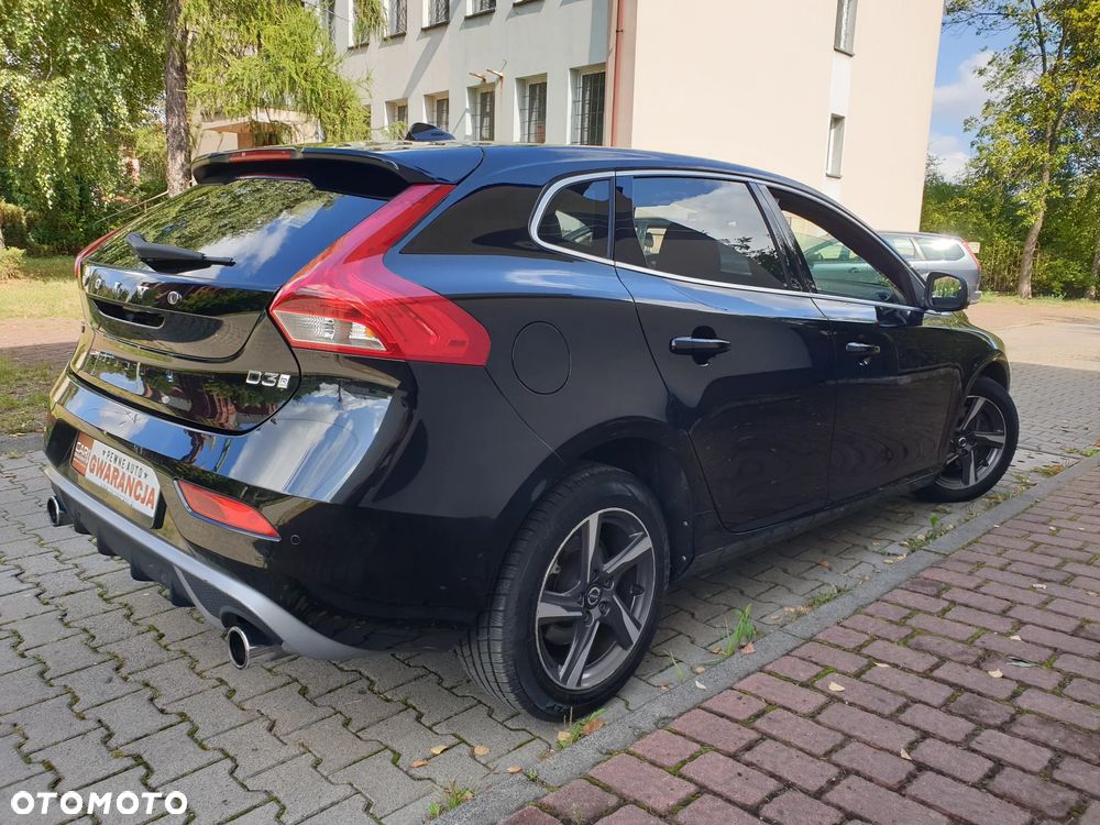Volvo V40 D3 RDesign - 16