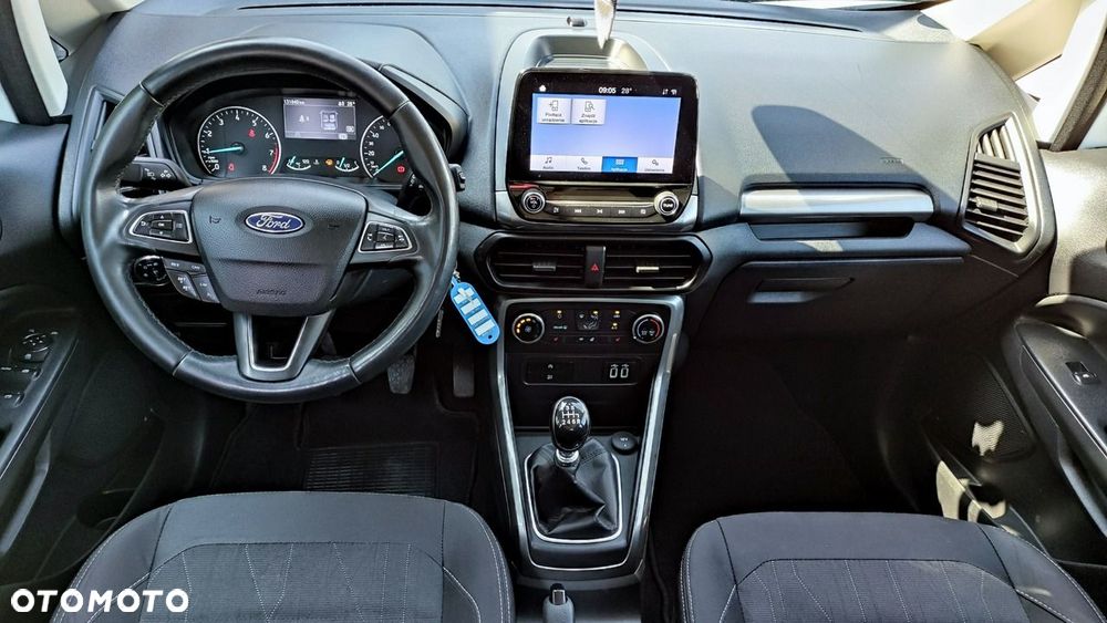 Ford EcoSport - 5