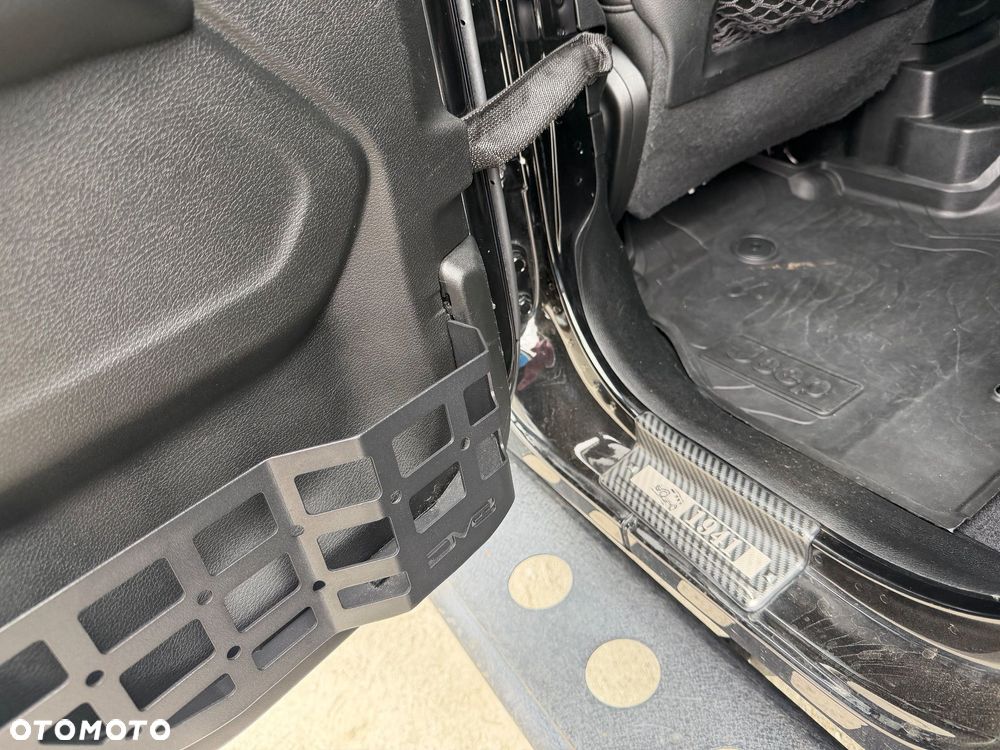 Jeep Wrangler Unlimited 3.6 Automatik Rubicon X - 13