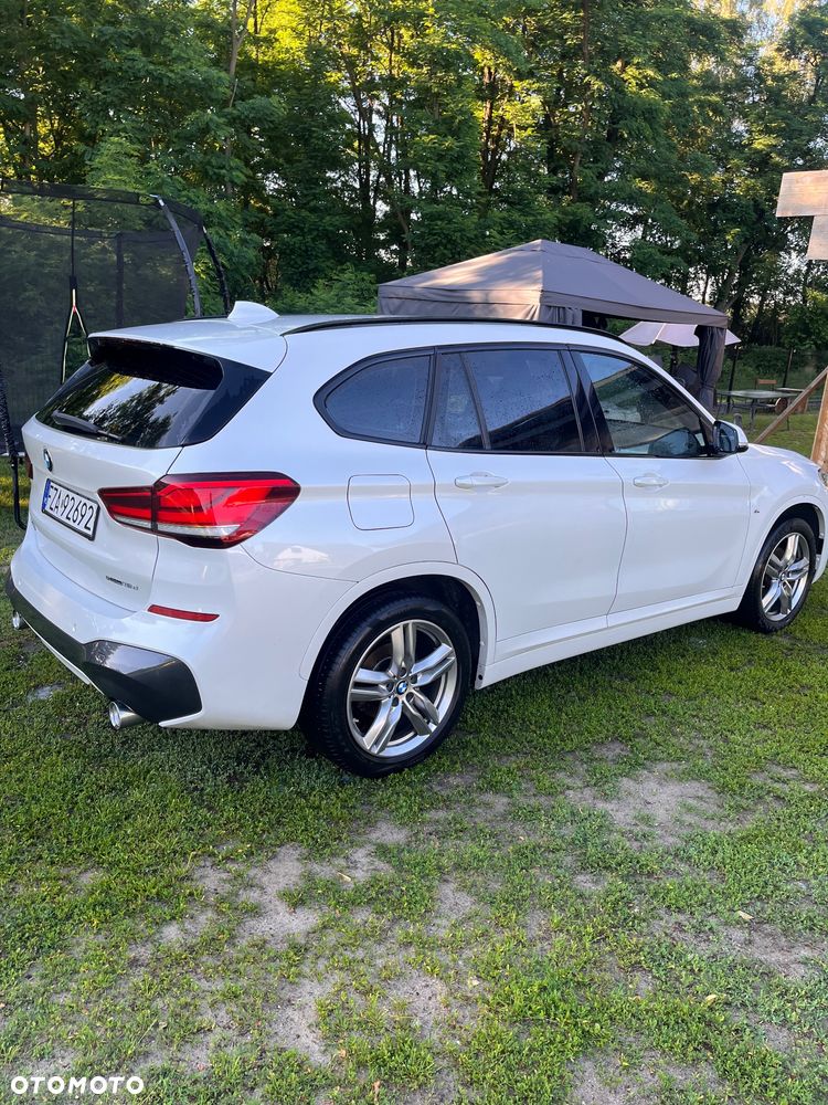 BMW X1 sDrive18d M Sport - 9