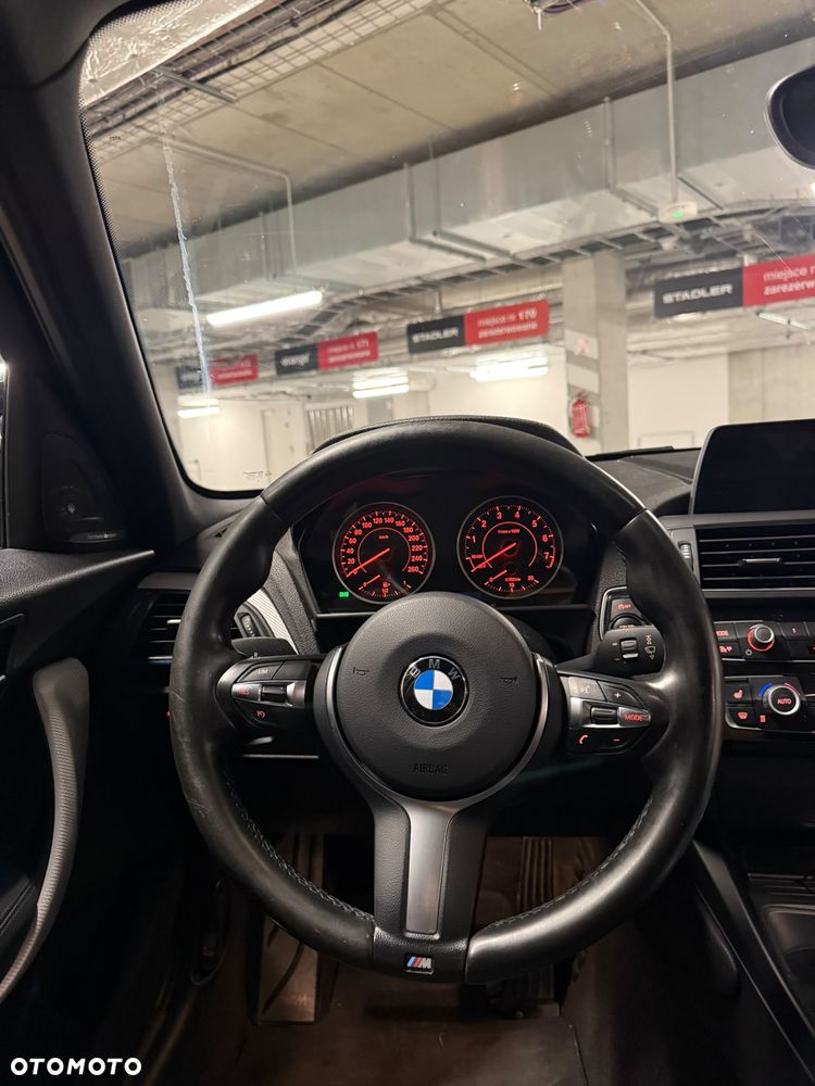 BMW Seria 1 118i M Sport - 12