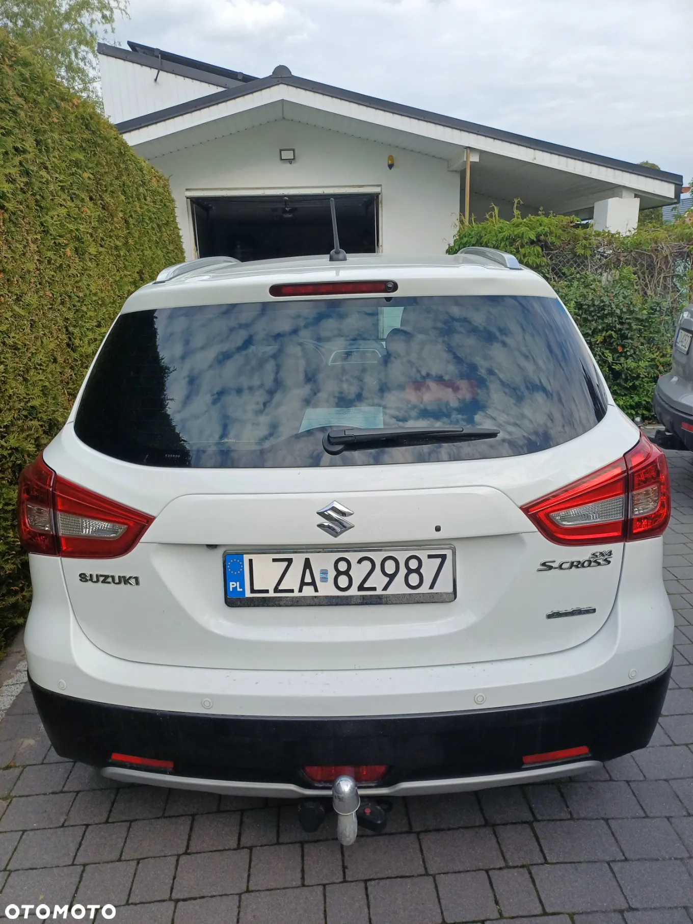 Suzuki SX4 S-Cross 1.4 T Premium 4WD - 4
