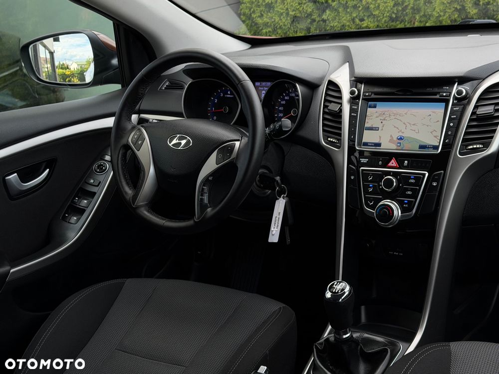 Hyundai i30 1.4 Trend - 34