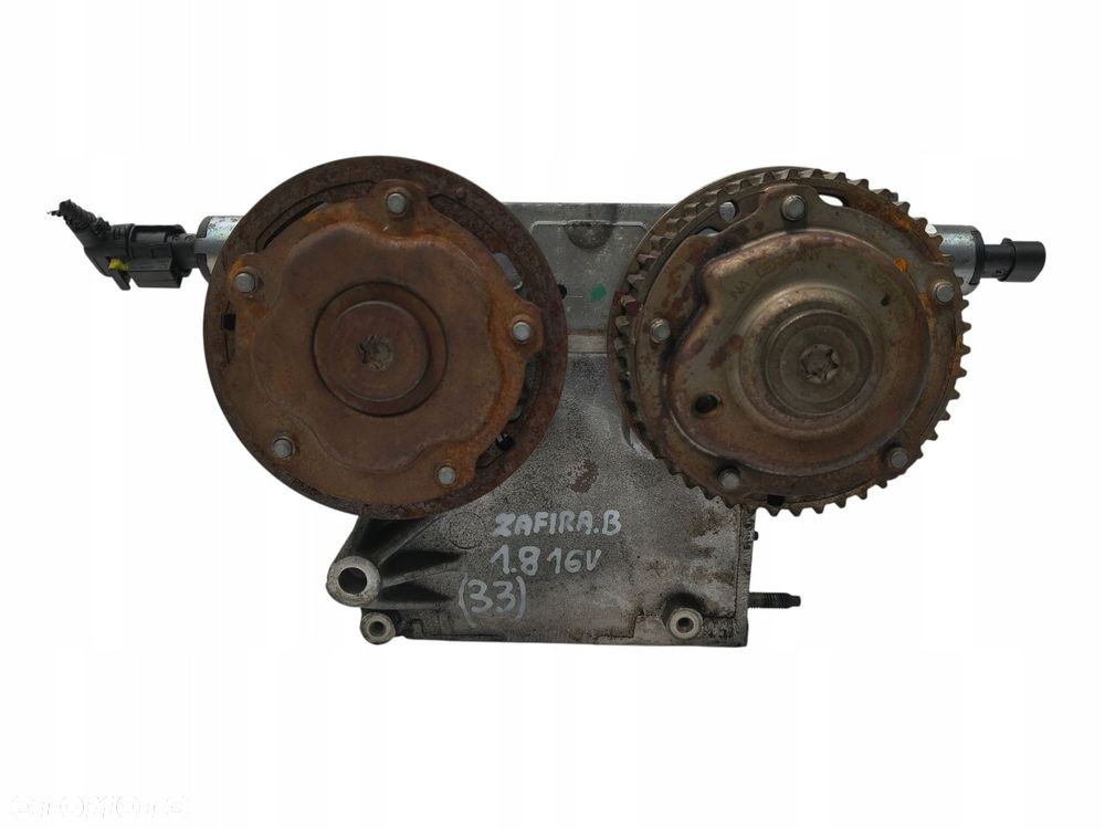 GŁOWICA CYLINDRÓW Opel Vectra C Signum Zafira B 1.8 16V GM 55353286 Z18XER - 2