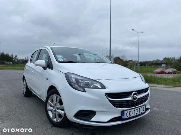 Opel Corsa 1.4 Color Edition