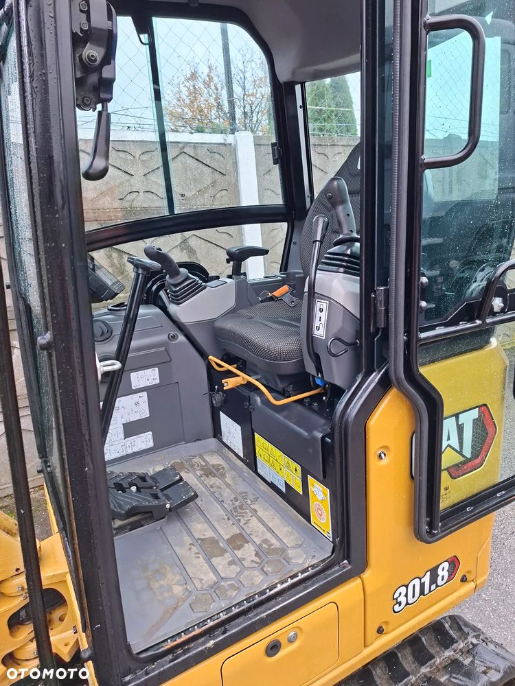 Caterpillar 301.8 05A - 25