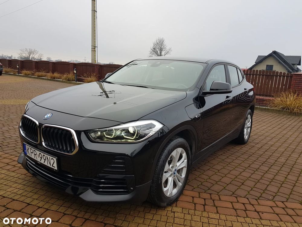 BMW X2 - 1