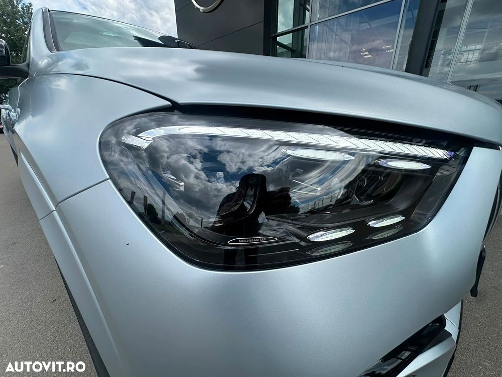 Mercedes-Benz GLE Coupe 450 e 4MATIC PHEV - 12