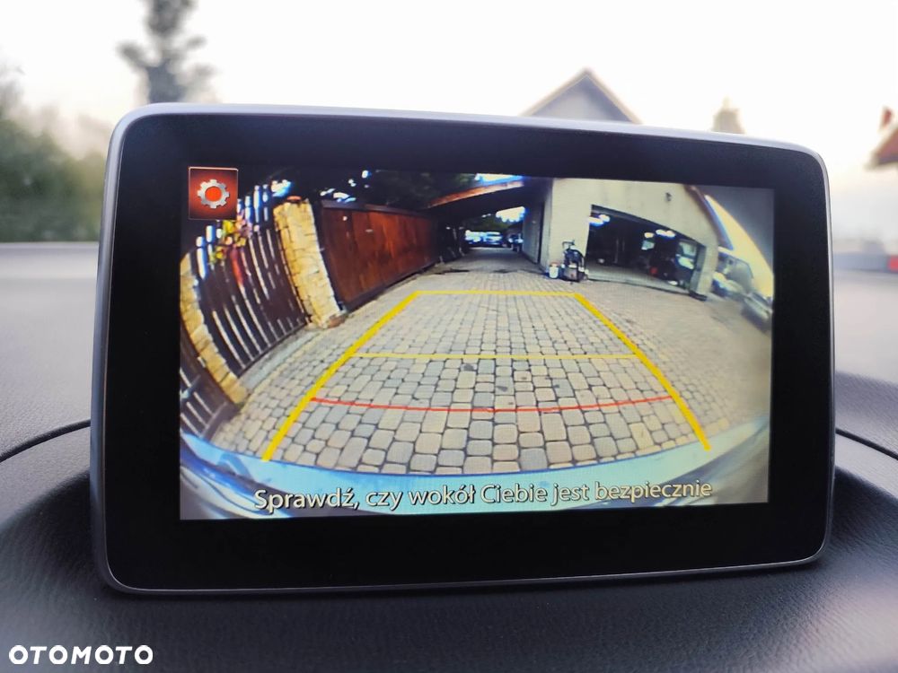 Mazda 3 SKYACTIV-G 120 Urban Limited - 11