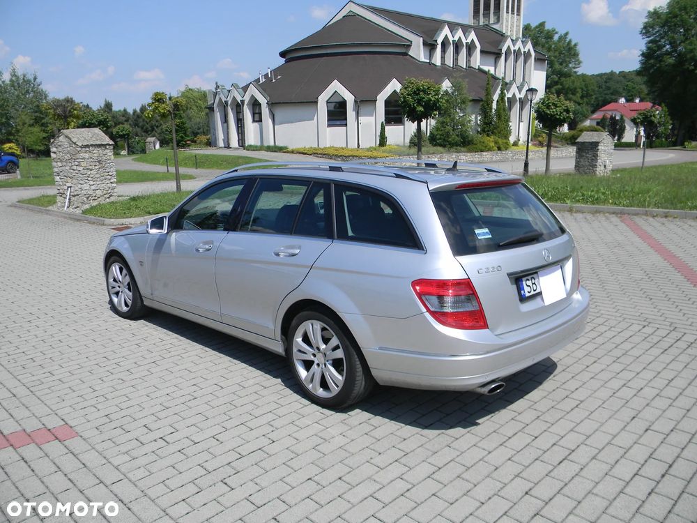 Mercedes-Benz Klasa C - 5
