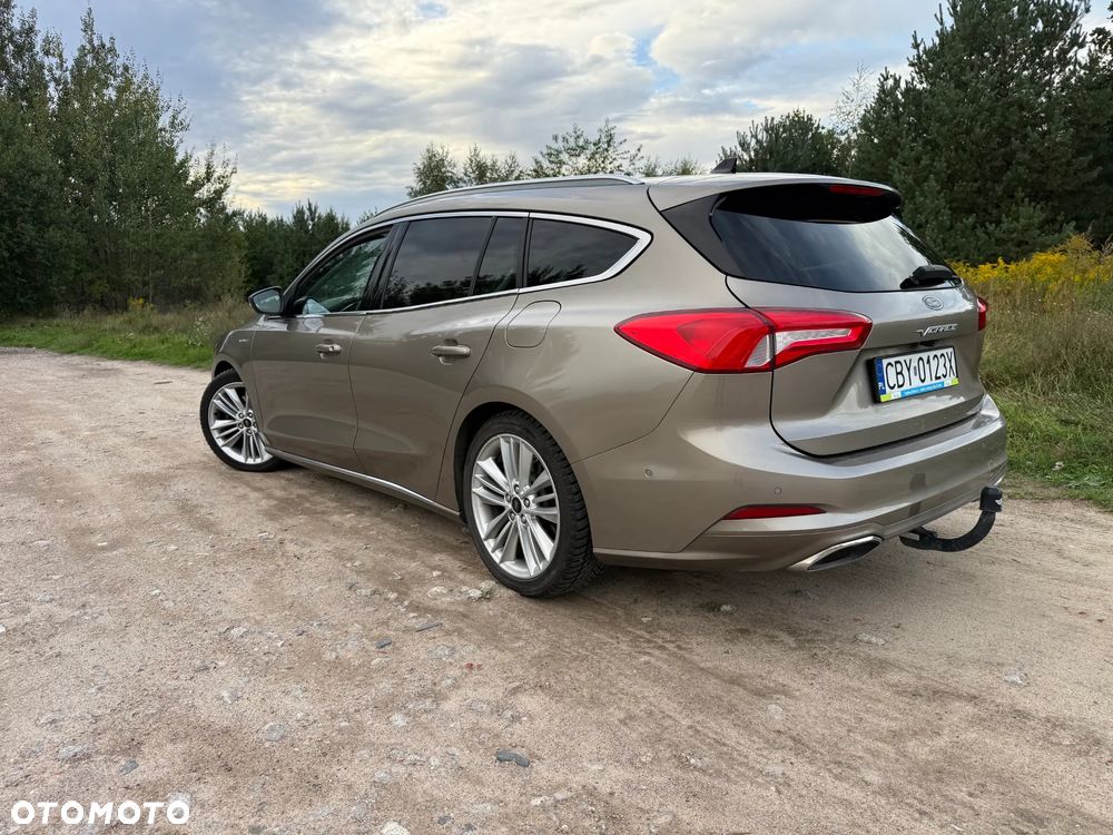 Ford Focus 2.0 EcoBlue Vignale - 2