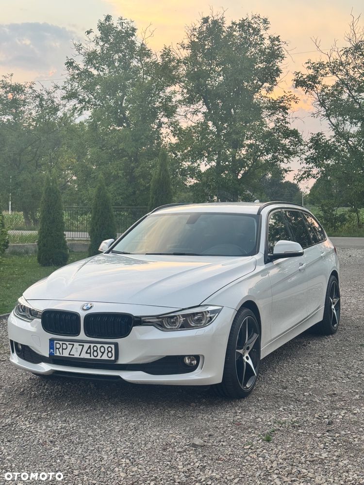 BMW Seria 3 320d - 2