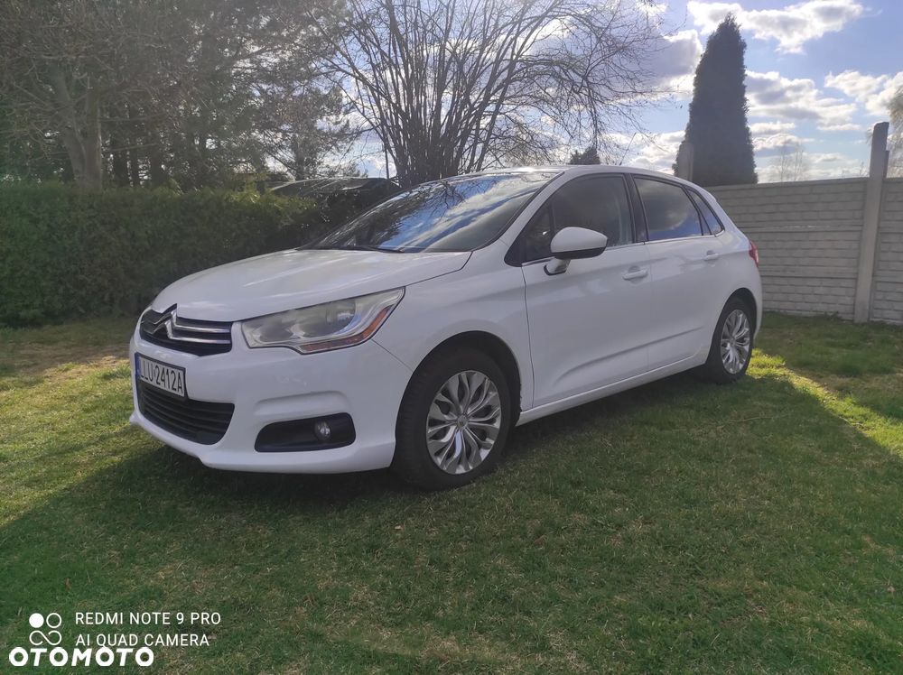 Citroën C4 1.6 HDi Attraction - 8